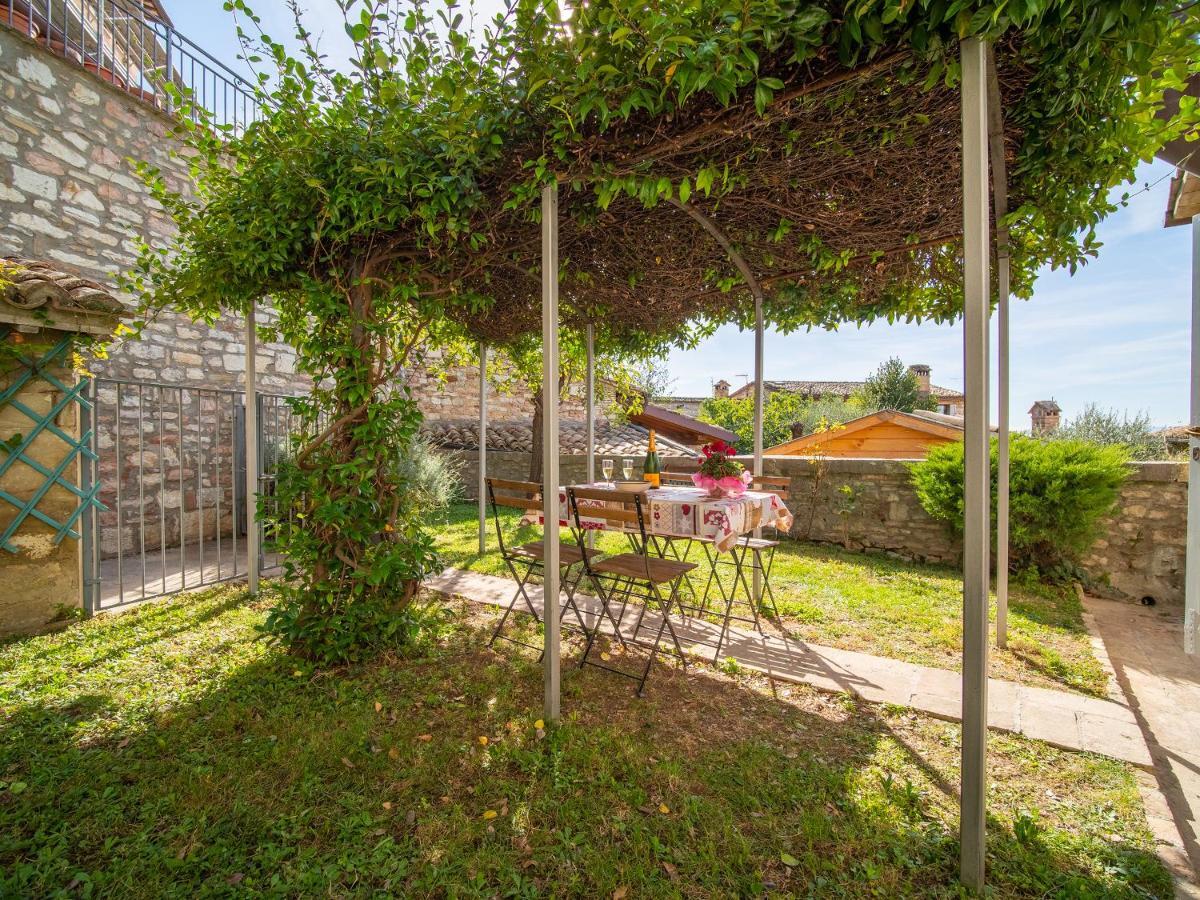 Terrazza Santa Chiara Hotel Assisi Exterior foto