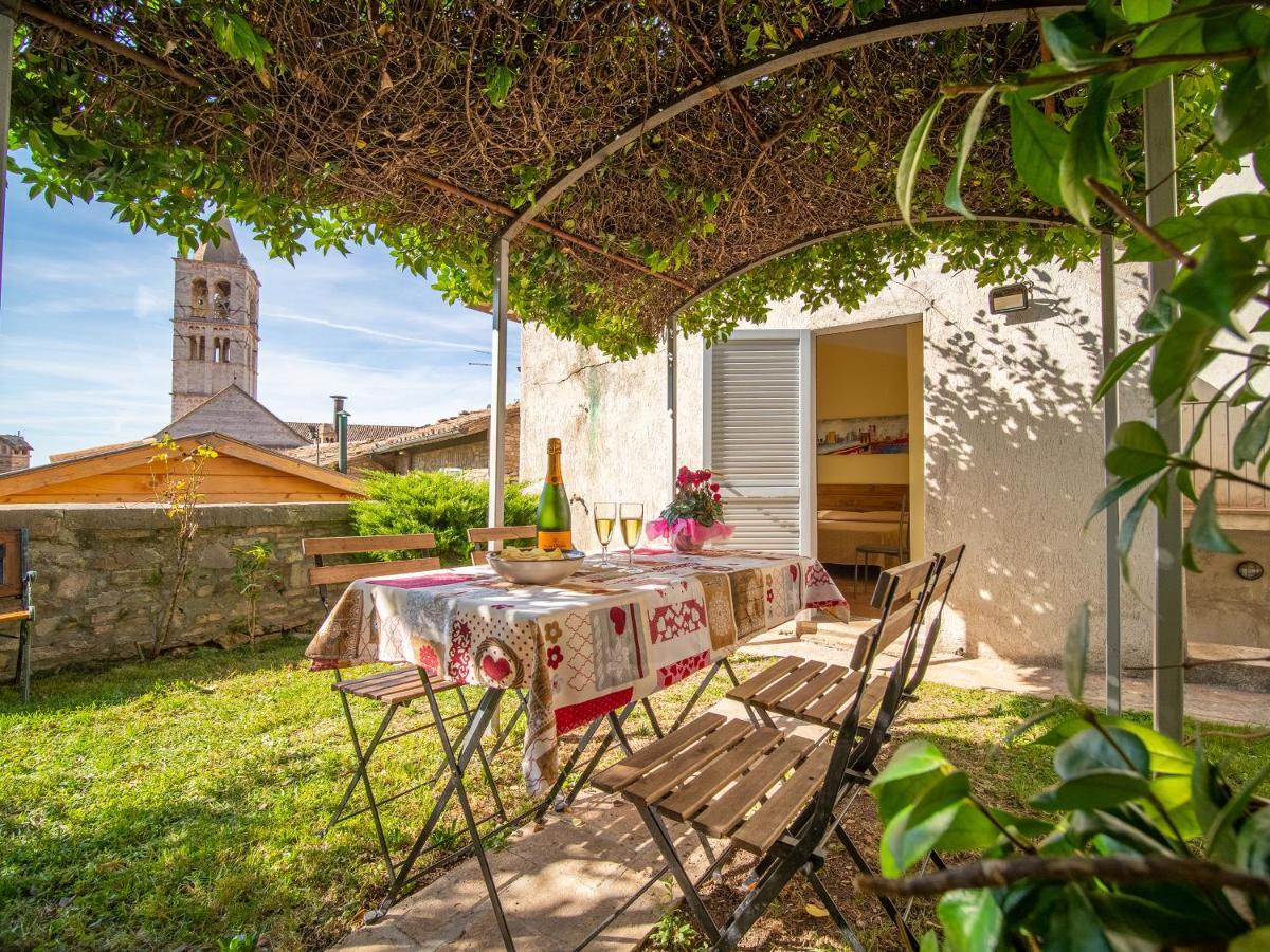 Terrazza Santa Chiara Hotel Assisi Exterior foto
